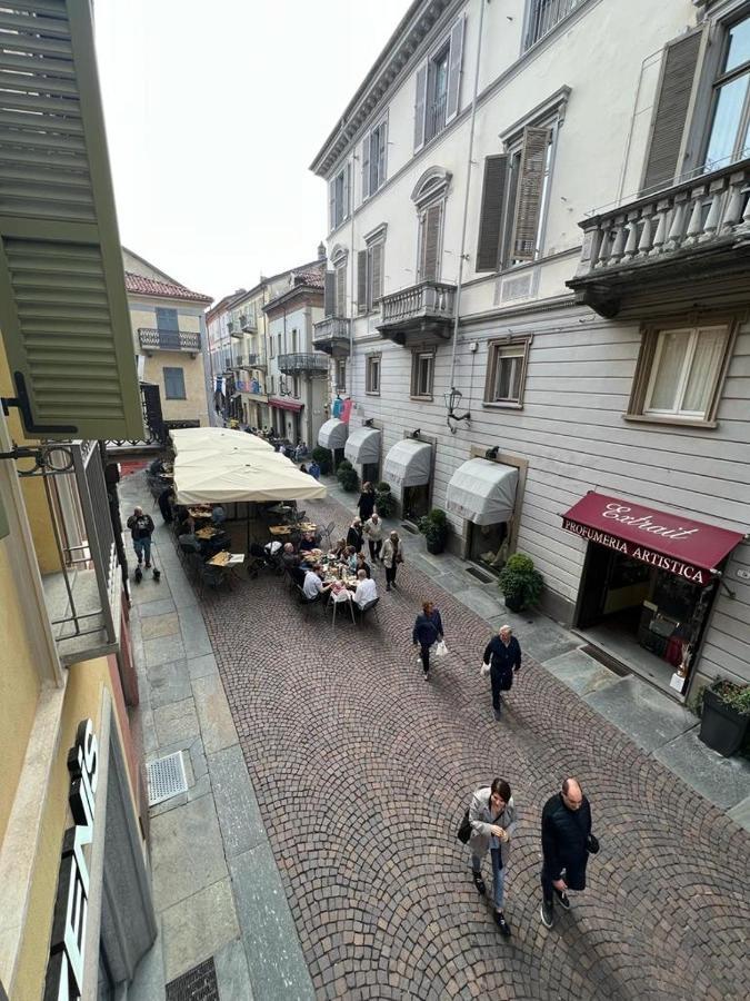 Casa Duomo Lägenhet Alba  Exteriör bild